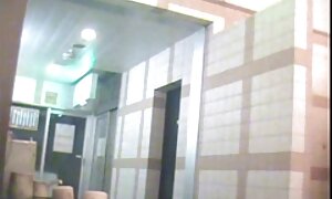 لکسی دونا مقعد فیلم سکس در هواپیما بعد از تمرین یوگا لعنتی